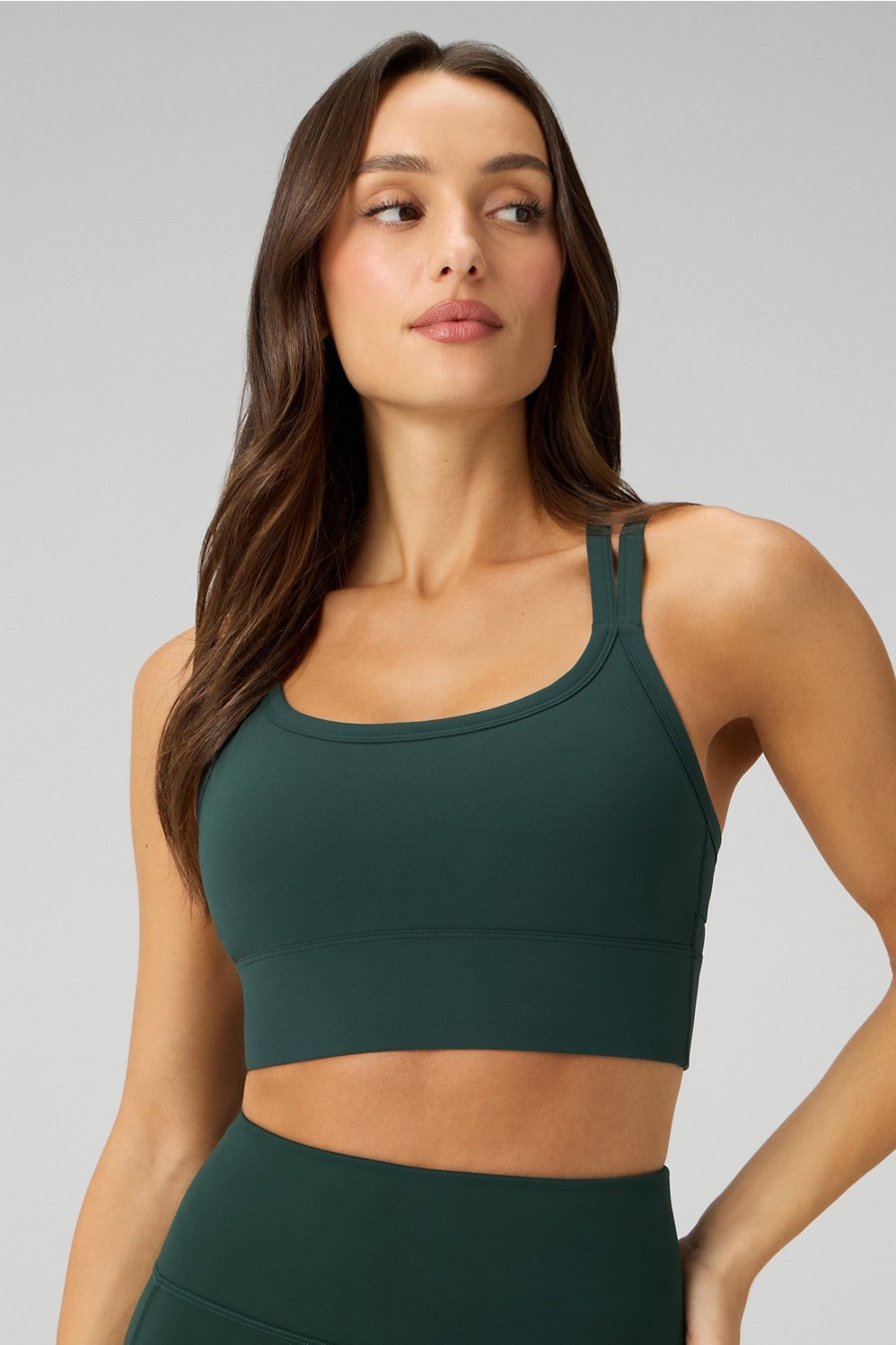 principal longline medium impact sports bra