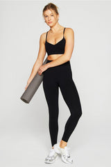 sleek seamless low impact bra