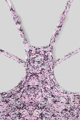 sleek seamless low impact bra