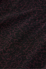 essential front zip medium impact sports bra