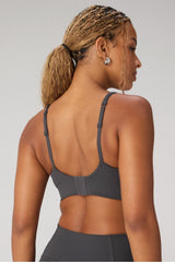 pureluxe longline low impact bra