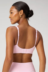 pureluxe longline low impact bra