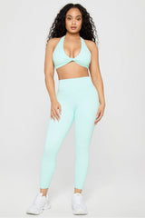 pureluxe plunge low impact bra