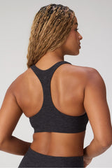 heatherflex ruched bra