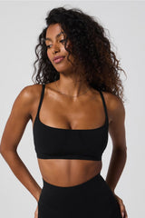luxe360 sculptknit® low impact bra
