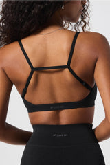 luxe360 sculptknit® low impact bra