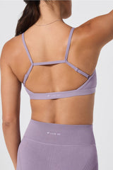 luxe360 sculptknit® low impact bra