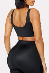 headliner shaping midi bralette