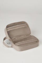the small toiletry bag