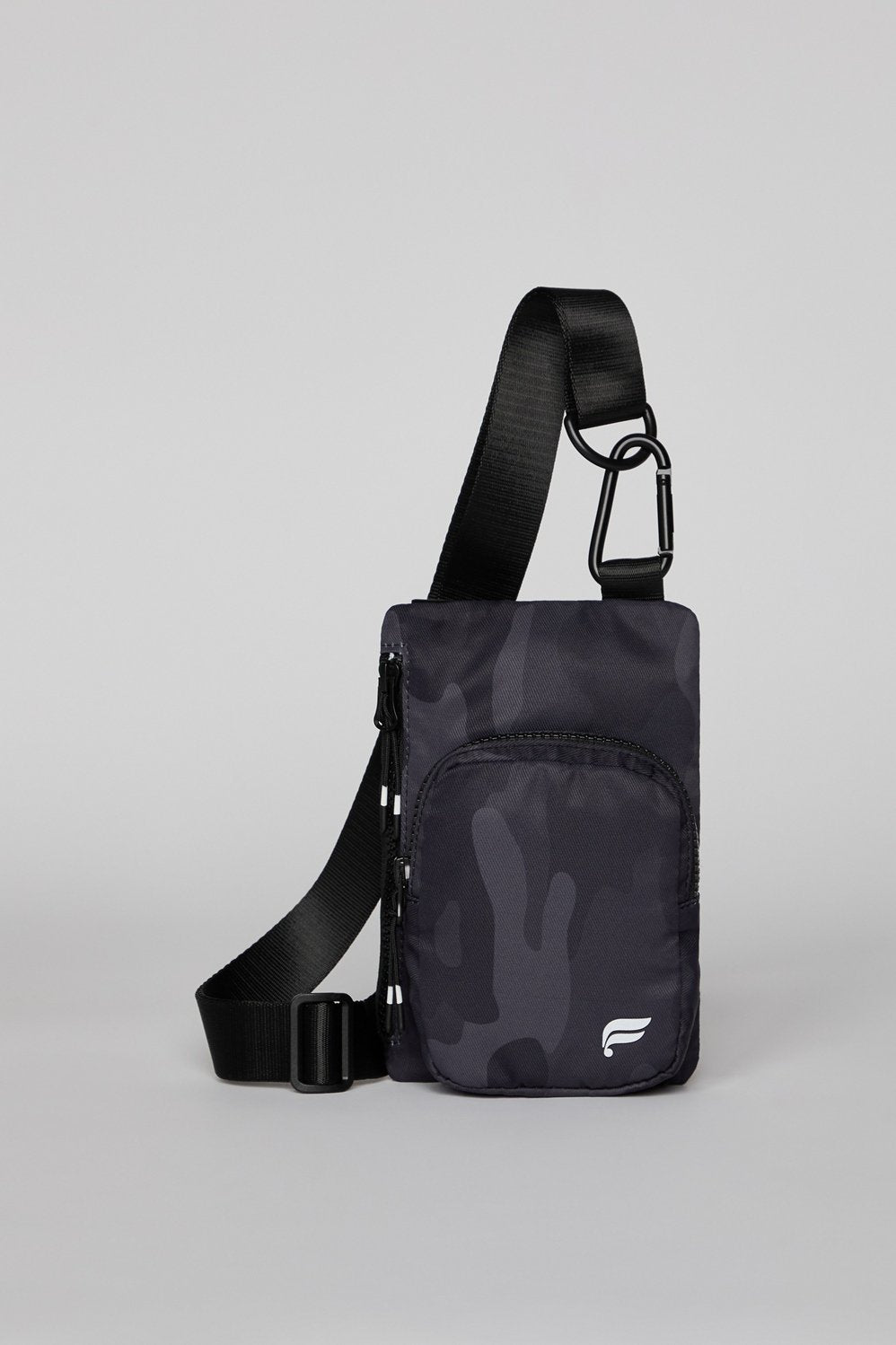 the hiking sling bag