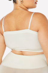 nearly naked shapewear bandeau