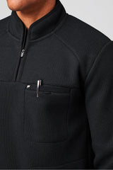 ace quarter zip