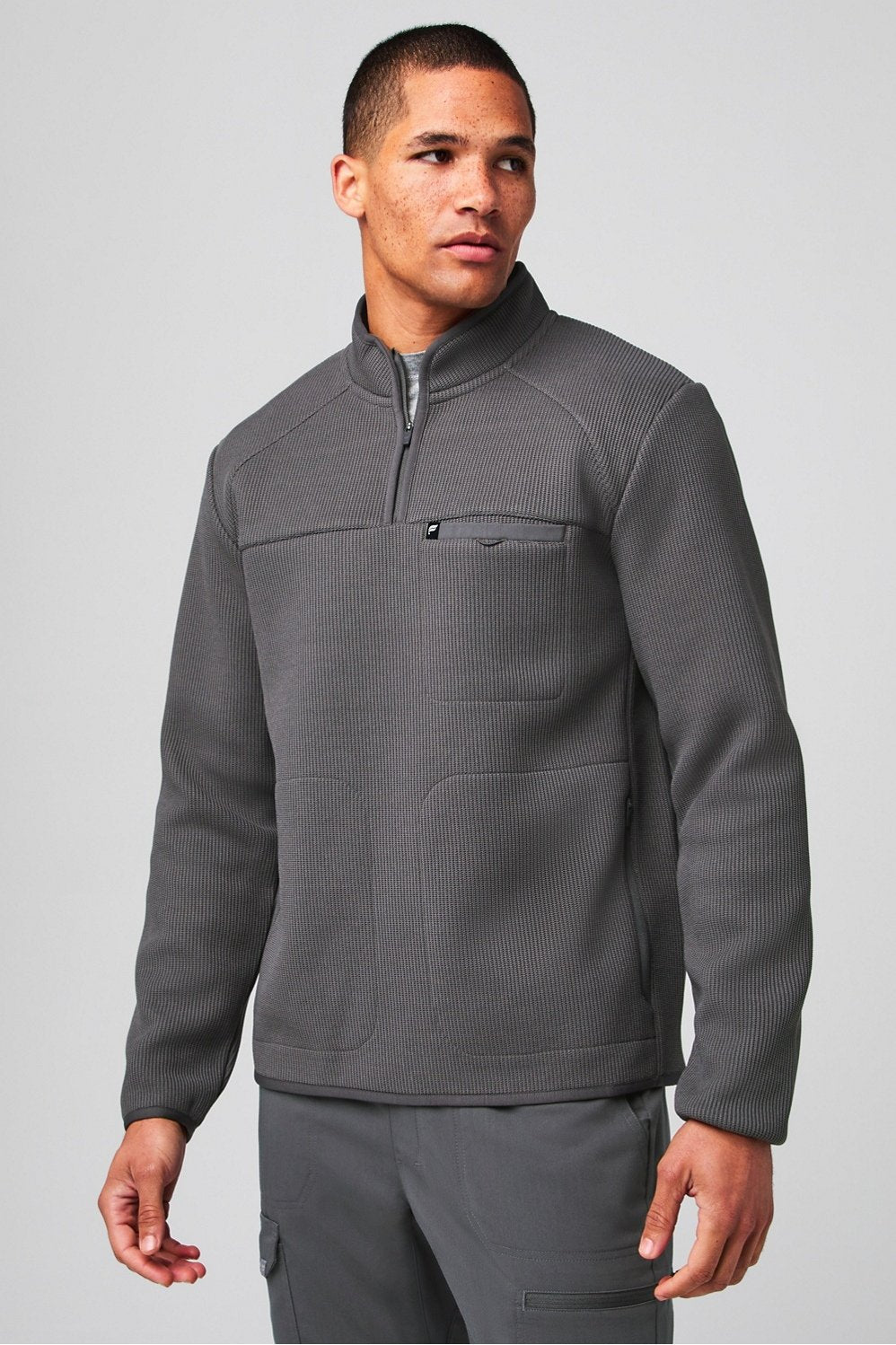 ace quarter zip
