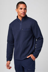 ace quarter zip