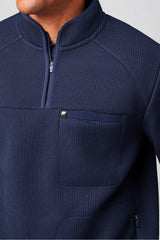 ace quarter zip