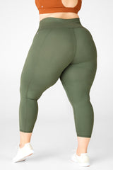 define powerhold® high-waisted 7/8 legging