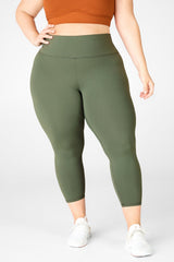 define powerhold® high-waisted 7/8 legging