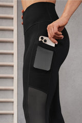 on-the-go powerhold® high-waisted capri