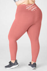 boost powerhold® high-waisted 7/8 legging
