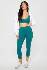 on-the-go powerhold® high-waisted capri