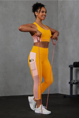 on-the-go powerhold® high-waisted capri