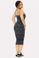 convertible sculpting shapewear dress