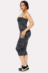 convertible sculpting shapewear dress