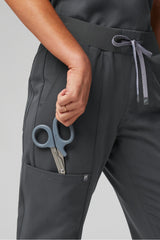 on-call scrub jogger