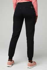 on-call scrub jogger