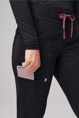 on-call scrub jogger