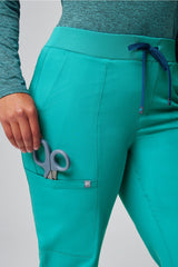 on-call scrub jogger