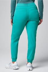 on-call scrub jogger