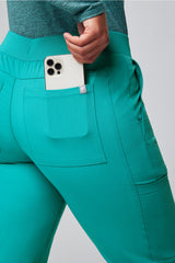 on-call scrub jogger