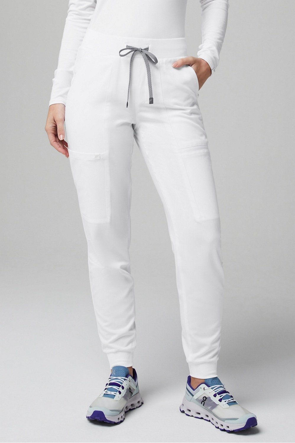 on-call scrub jogger