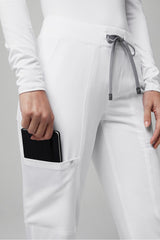 on-call scrub jogger