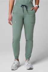 on-call scrub jogger