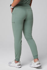 on-call scrub jogger