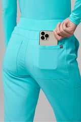 on-call scrub jogger