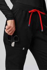 on-call scrub jogger