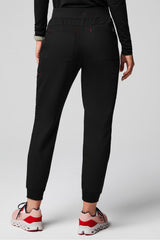 on-call scrub jogger