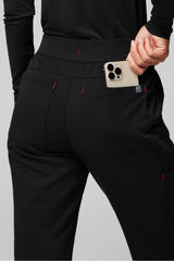 on-call scrub jogger