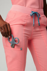 on-call scrub jogger