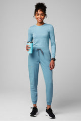 on-call scrub jogger