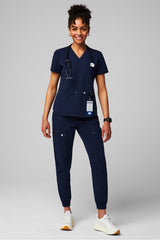 on-call scrub jogger