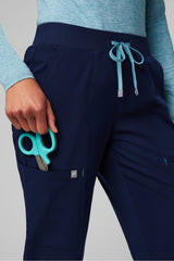 on-call scrub jogger