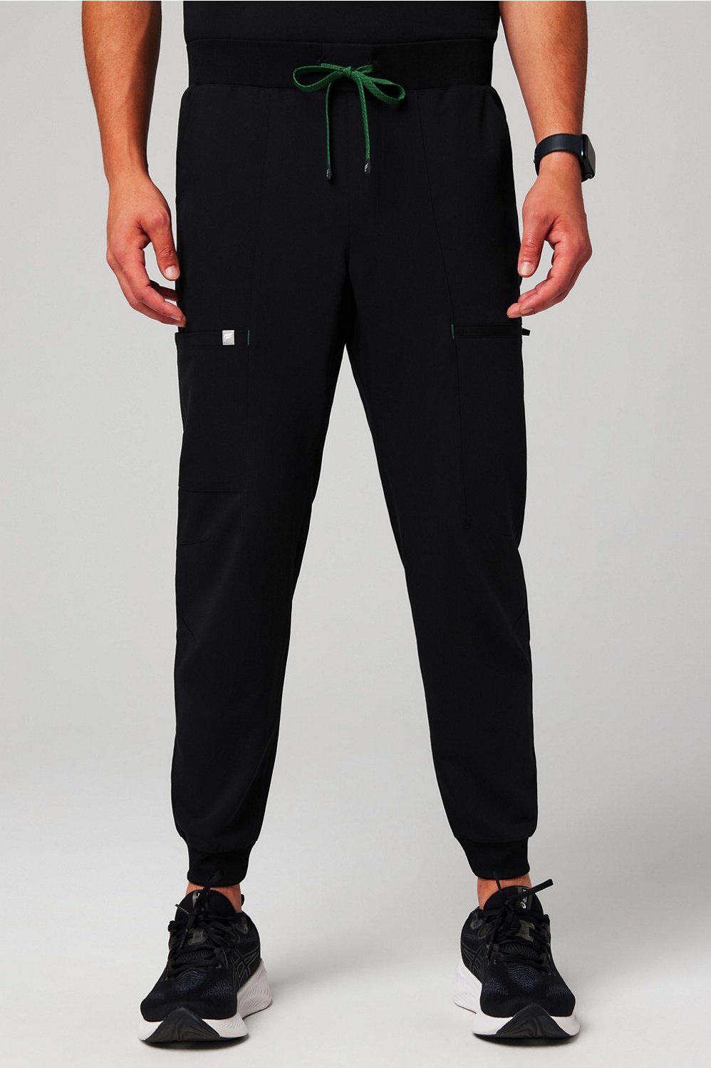 all-shift scrub jogger