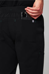 all-shift scrub jogger