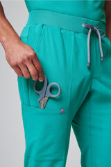 all-shift scrub jogger