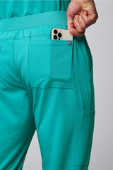 all-shift scrub jogger