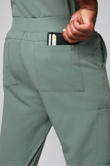 all-shift scrub jogger